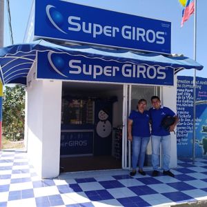 Beneficio social en SuperGIROS