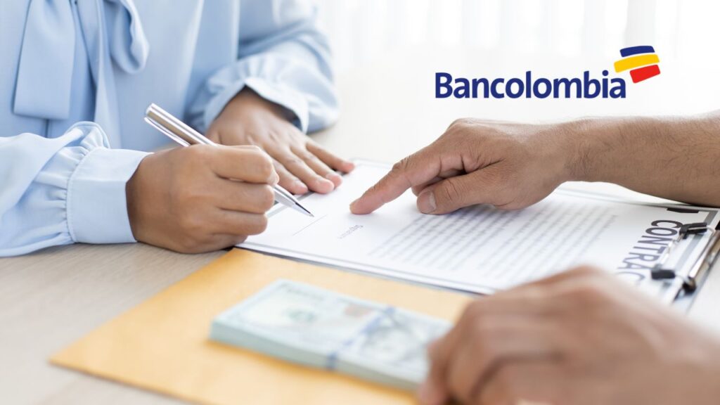 Bancolombia: Crédito de libre inversión; requisitos, tasas y cómo solicitar