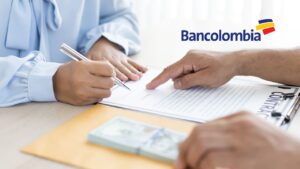 Bancolombia Crédito de libre inversión