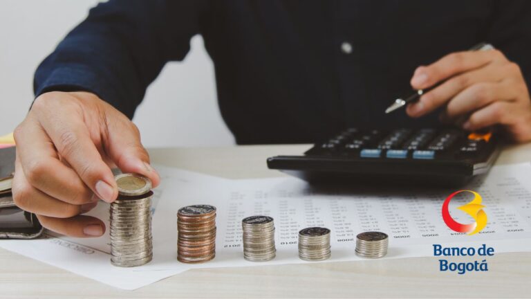 Crédito de libre inversión Banco de Bogotá
