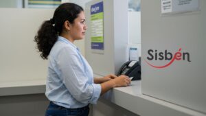 Registro en el Sisbén