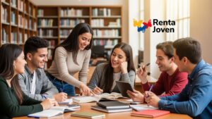 Beneficiario del Renta Joven requisitos