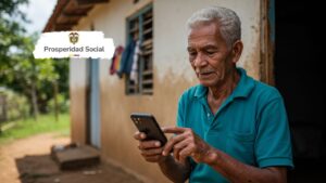 Colombia Mayor verifica si te corresponde el subsidio