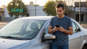 Consulta de comparendos por cédula