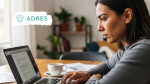 Descargar certificado de afiliación EPS ADRES