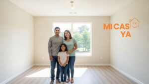 Guía inscripción para Mi Casa Ya 2025