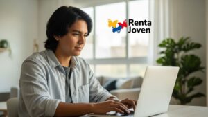 Inscribirse al Renta Joven cómo empezar