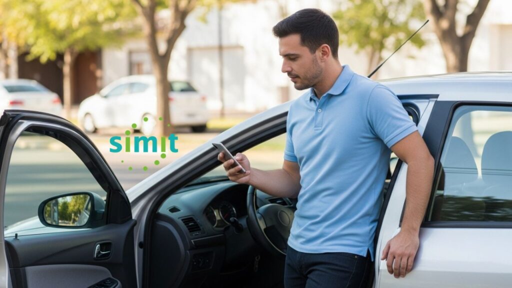 Multas en el SIMIT paso a paso