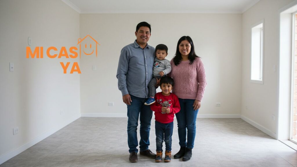 Requisitos subsidio Mi Casa Ya en 2025
