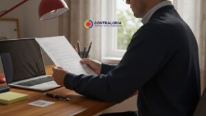 Cómo descargar e imprimir el certificado de Antecedentes Fiscales en PDF