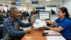 Cómo registrarse al Pilar Solidario paso a paso