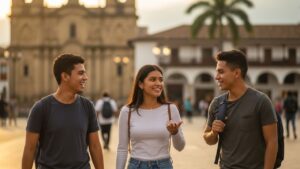 Quién puede participar en Jóvenes en Paz requisitos